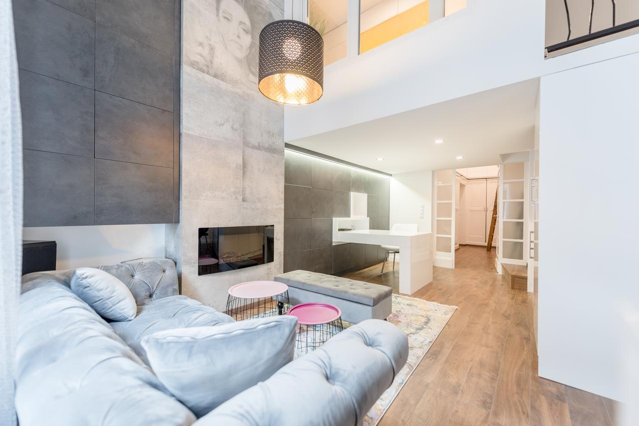 Apartment in Andrássy Avenue Budapest Kültér fotó