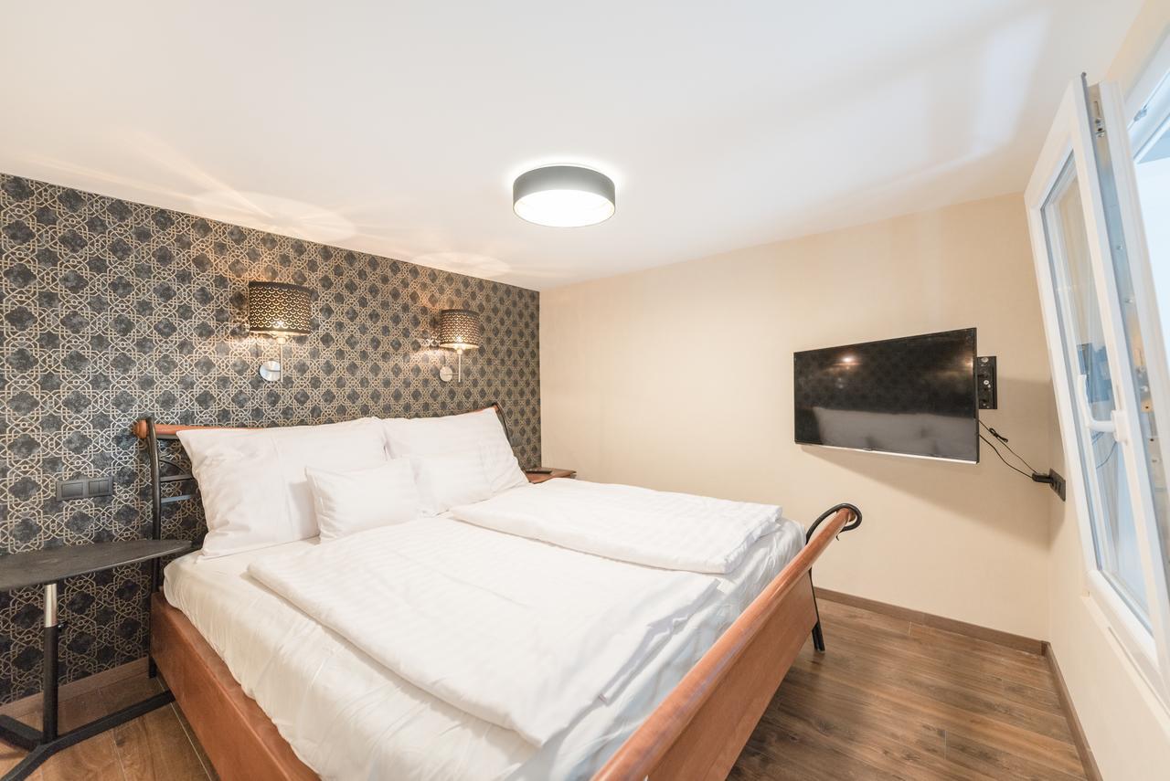 Apartment in Andrássy Avenue Budapest Kültér fotó