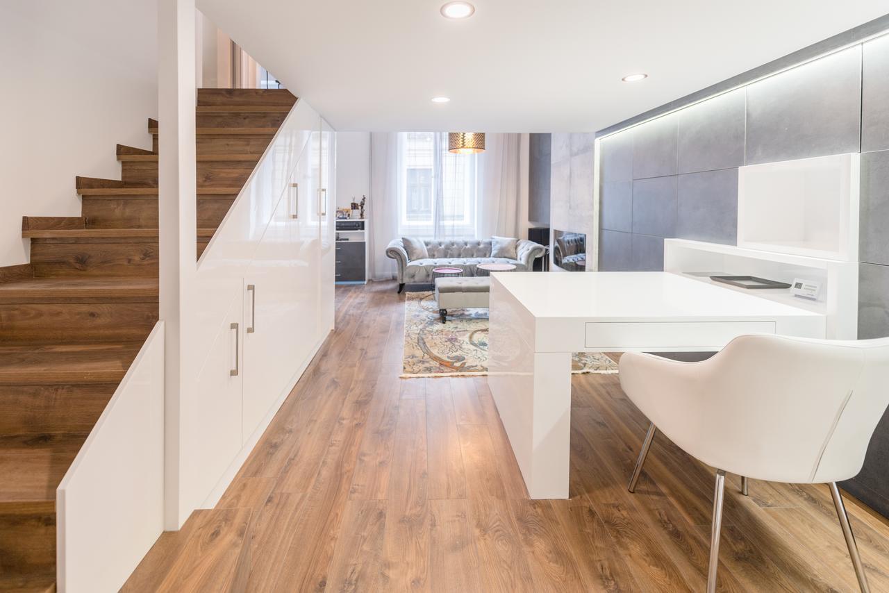 Apartment in Andrássy Avenue Budapest Kültér fotó