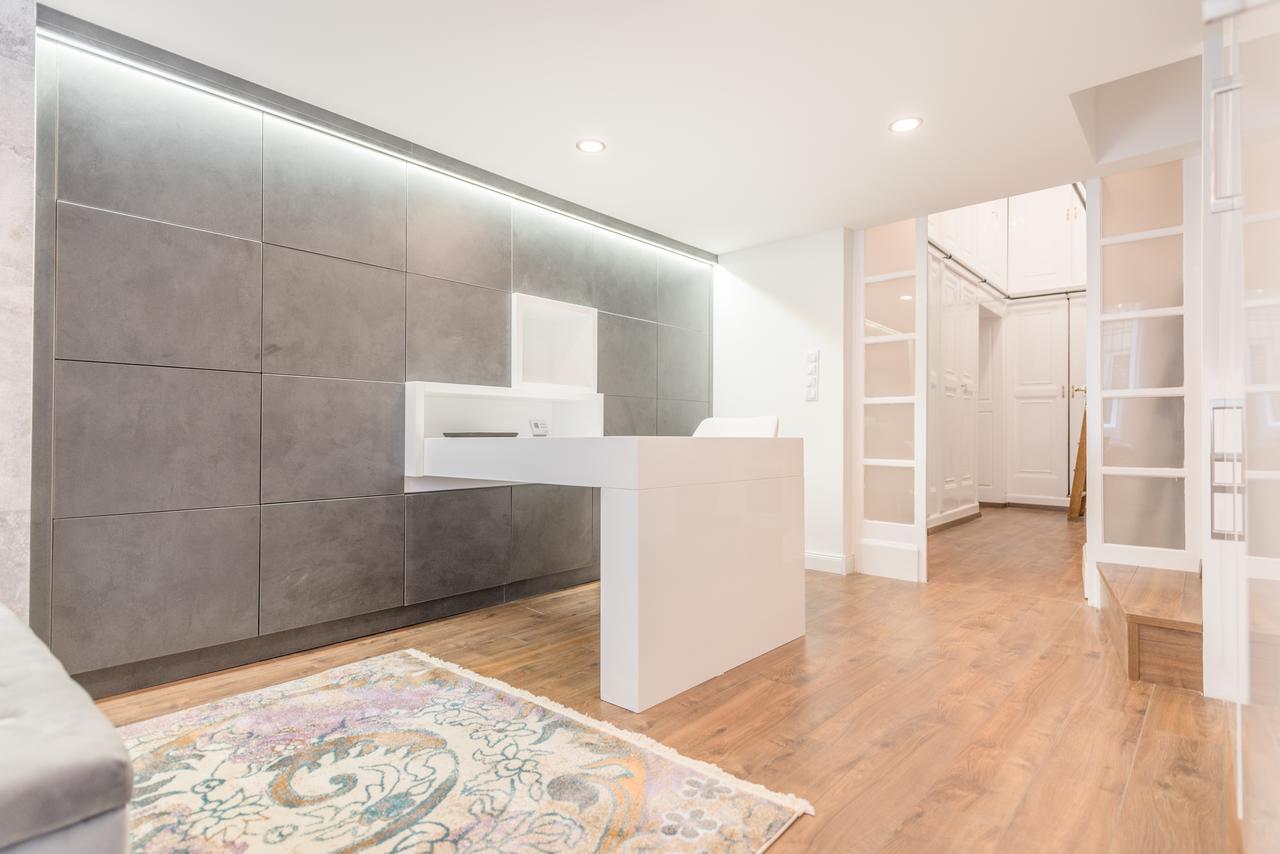 Apartment in Andrássy Avenue Budapest Kültér fotó