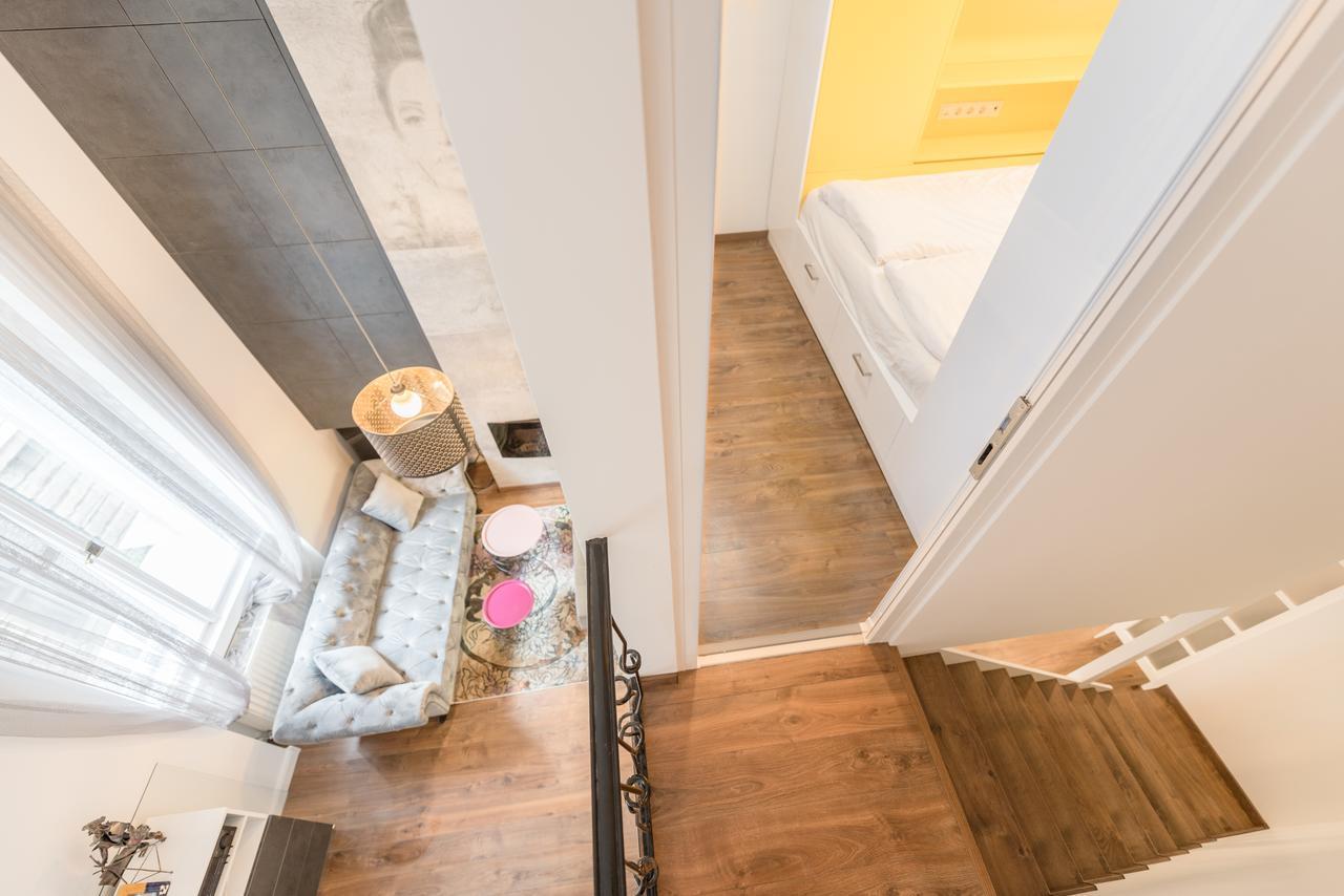 Apartment in Andrássy Avenue Budapest Kültér fotó