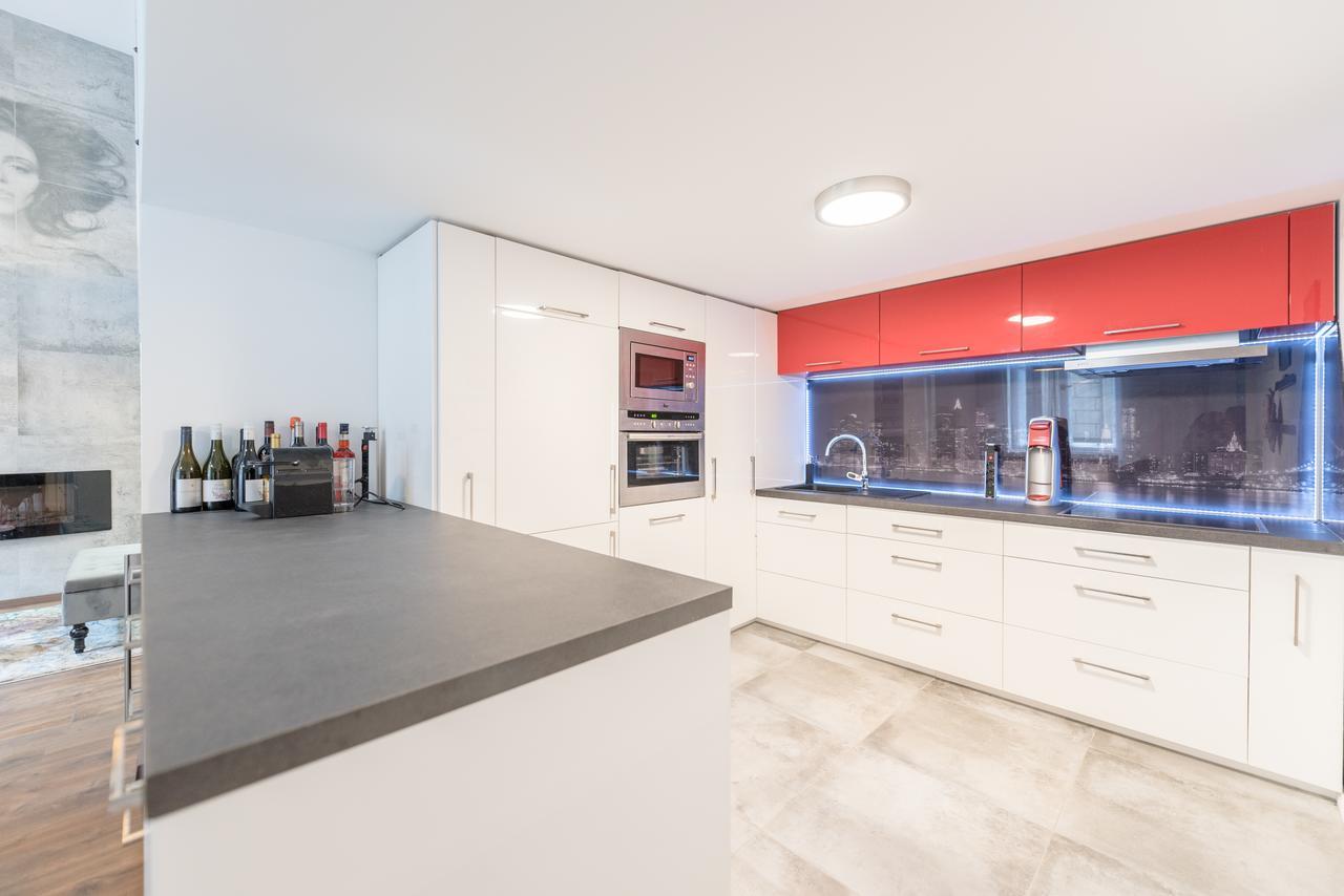Apartment in Andrássy Avenue Budapest Kültér fotó
